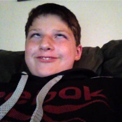 This is his brother